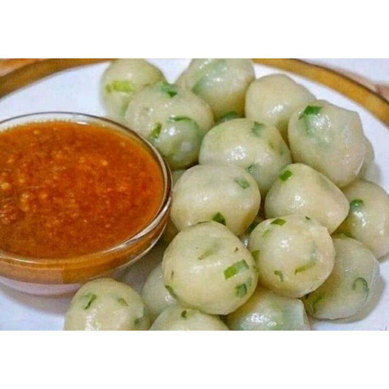 

LINK CO Cilok Medium 100 Butir