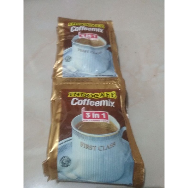 

Kopi indocafe 1 renceng