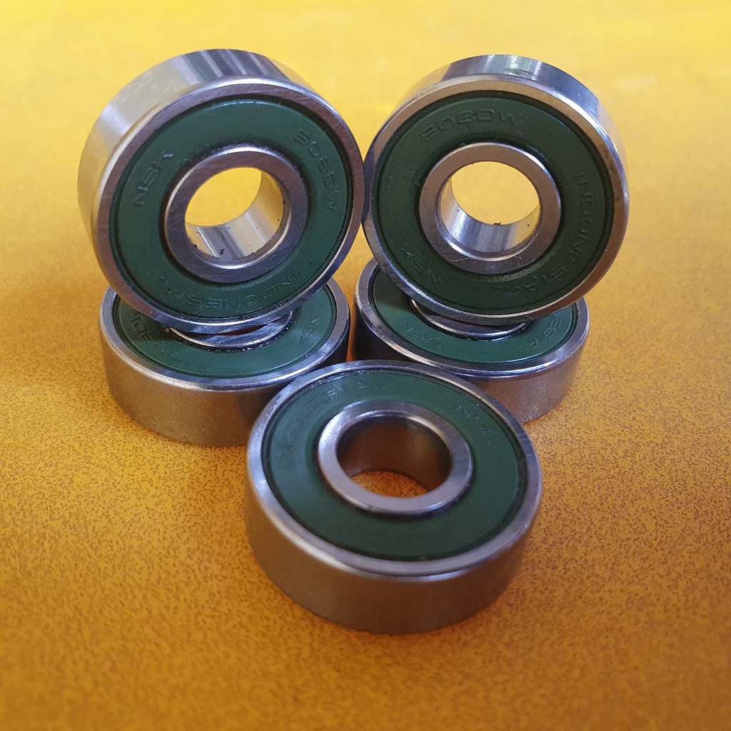 KNB Bearing 608 ZZ Untuk AC Z4 ORIGINAL NSK