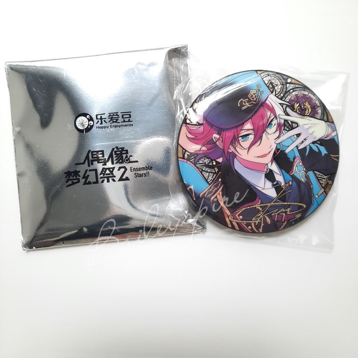 Tarot Ensemble Stars Cn Exclusive Can Badge Eden - Saegusa Ibara