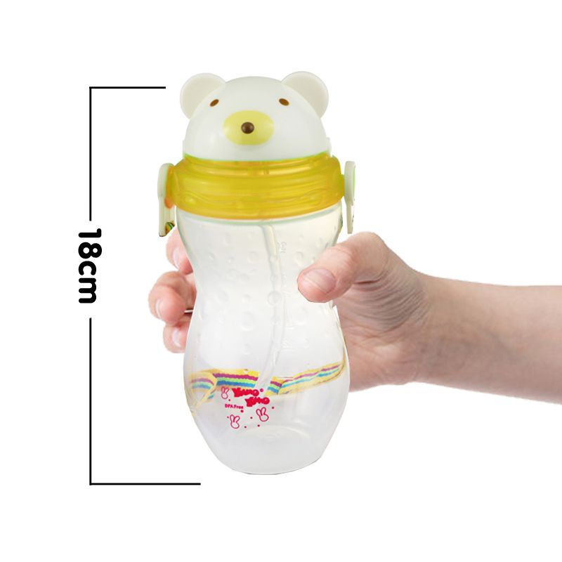 Young Young Botol Minum Panda Water 906 / Botol Minum Anak