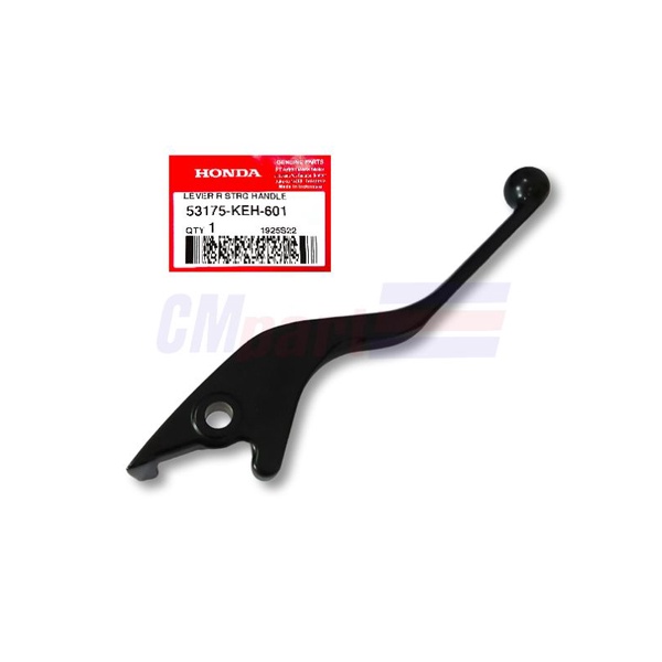 Handel hendel rem  handle rem kanan old cb150R lama verza  megapro mono 53175-KEH-601 asli HONDA AHM