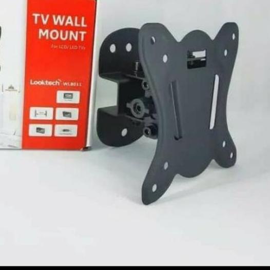 Braket Tv monitor 14" - 29" inc swivel universal