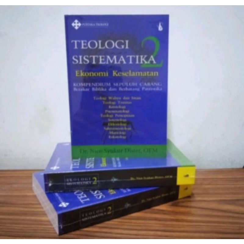 Teologi Sistematika 2
