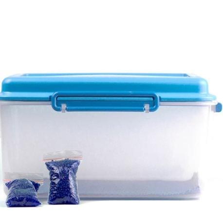 Dry Box Kamera COMPLETE SET Dslr Mirrorless Drone Gopro DryBox Camera