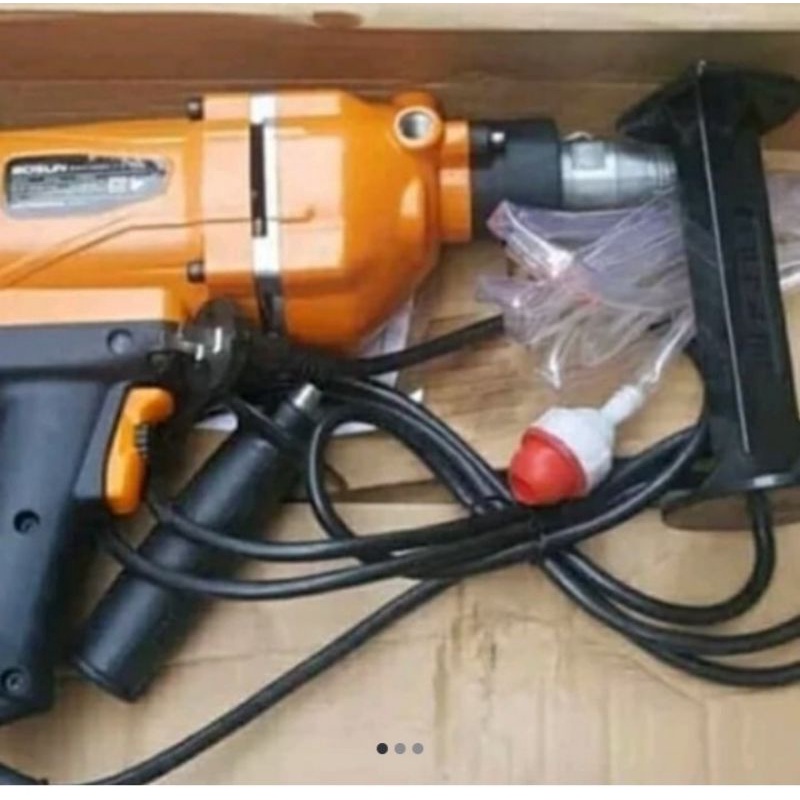 BosunZ1Z 110T Mesin Bor Coring 4" / Coring beton Aspal