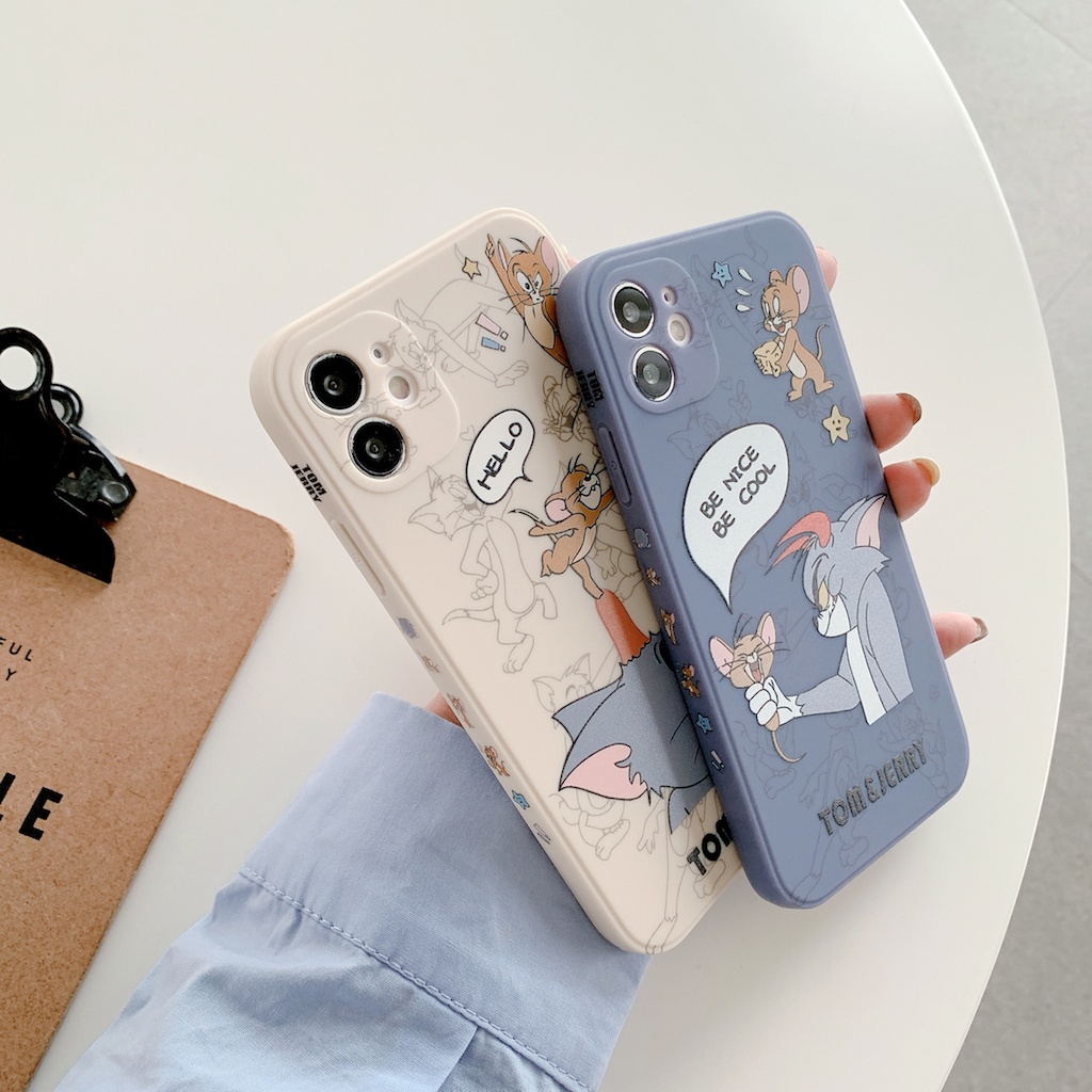 Soft Case Silikon Motif Hati Untuk Iphone 11 12 13 Pro Max X Xs Xr 7 8 Plus