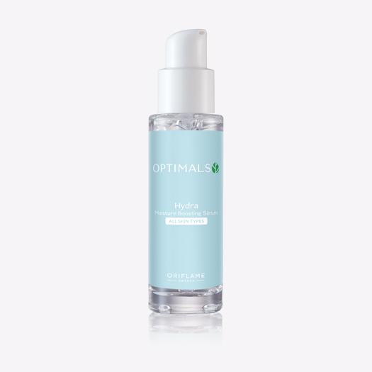 Optimals Hydra Moisture Boosting Serum All Skin types Oriflame (30ml)