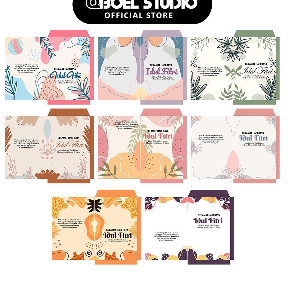 

₹ (10 Pcs) Amplop Lebaran Aesthetic Lucu dan Unik Termurah ✚