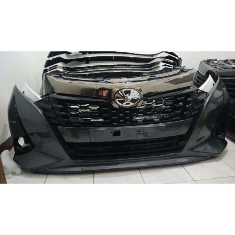 bumper calya  hitam 2023 tipe G