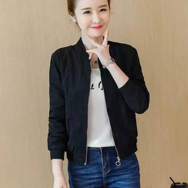 SPECIAL PRICE JAKET WANITA IMPORT / atasan wanita JAKET IMPORT / JAKET WANITA / JAKET KOREA WANITA o