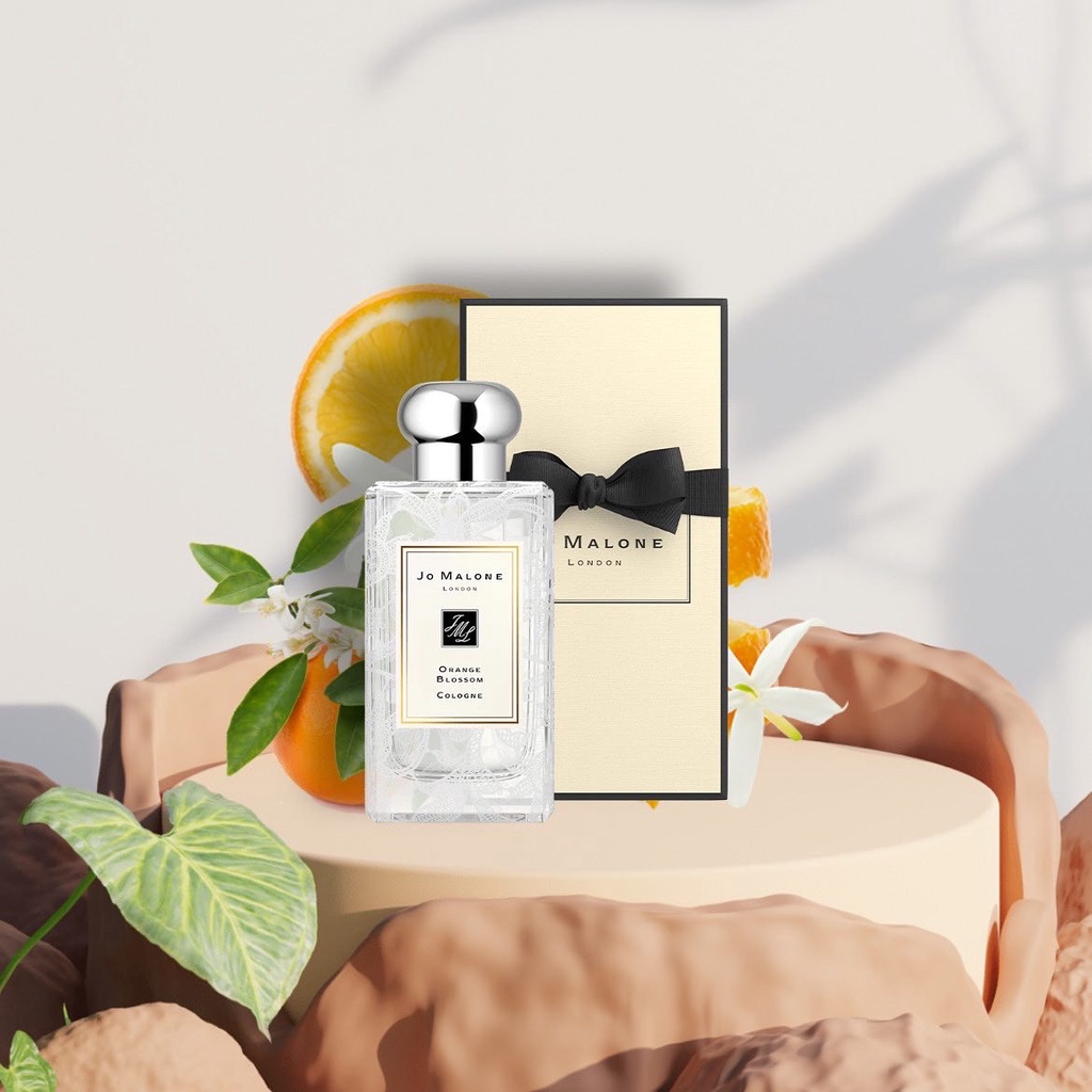 Jo Malone orange blossom by BILLIONAIRE