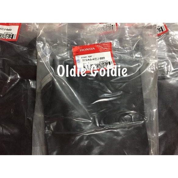 promo SPAREPART MOTOR KULIT JOK HONDA TIGER REVO ORI