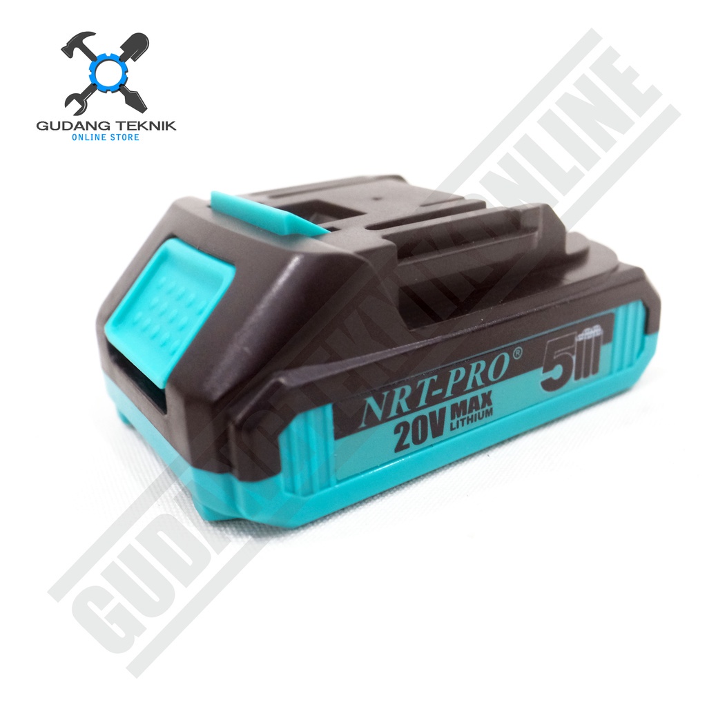 BATERAI MESIN BOR DC 340 NRT PRO / CORDLESS Drill BATTERY Max LITHIUM suitable DC-340 NRT-PRO