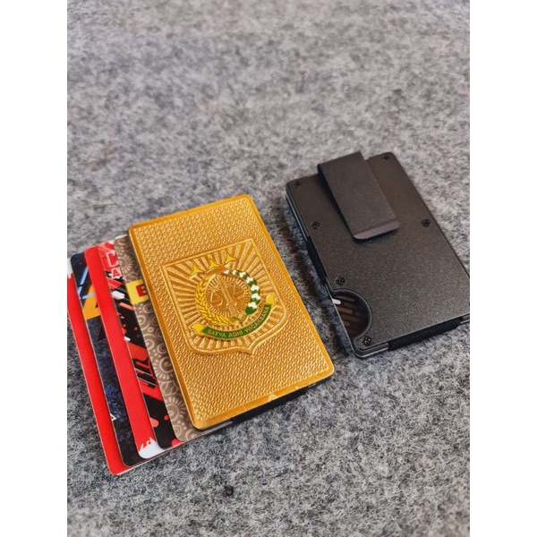 

id card holder slip logo kejaksaan