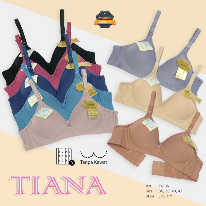 Bh TIANA K2