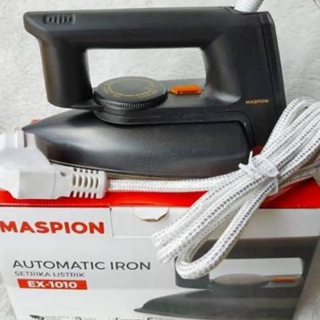 setrika maspion listrik / setrika listrik maspion / setrikaan maspion