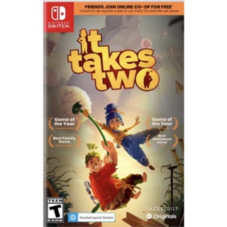 Nintendo Switch : It Takes Two (digital)