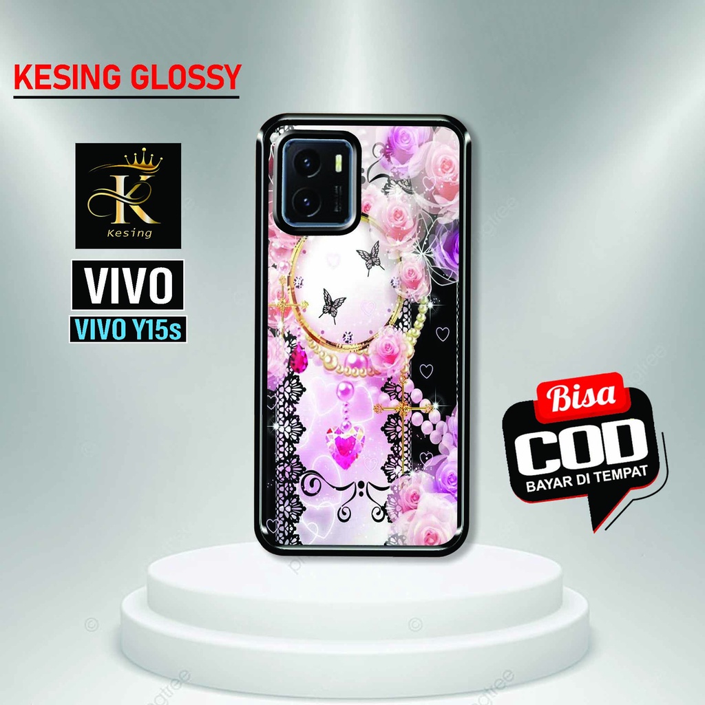 Case Vivo Y15S Terbaru - Softcase Glossy Vivo Y15S - Hardcase Vivo Y15S Kekinian - Silikon Vivo Y15S Terlaris - Casing Hp Vivo - Phone Case Series [ KARTUN ] - Bisa COD - Pelindung Hp - Fashion Case Vivo Y15S - Case Hp Pria Dan Wanita - 12