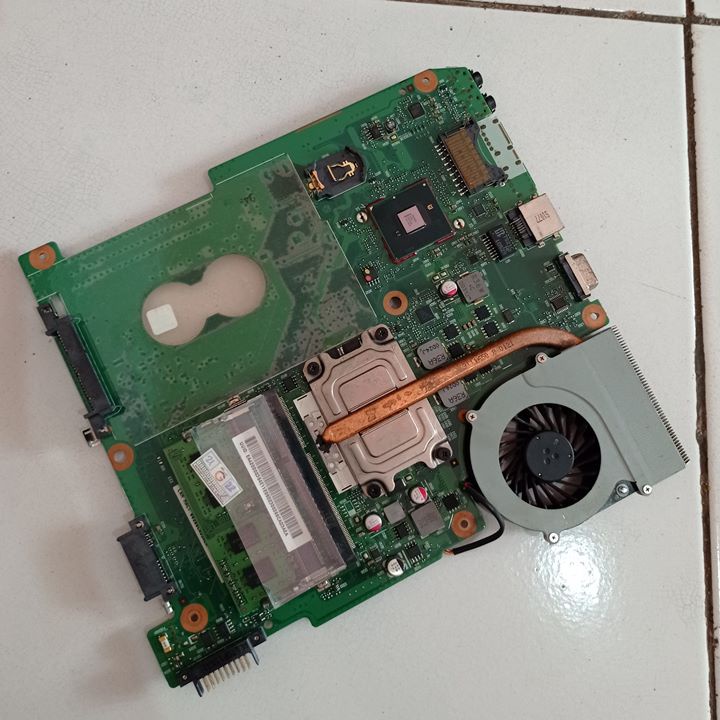 Mainboard Motherboard Mesin Mobo Toshiba Satellite C600 C640 C645 L640 L645 C600D C640D C645D L640D 