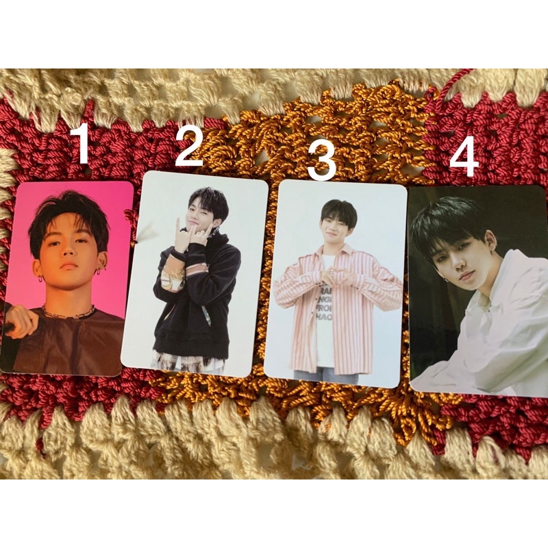 [OFFICIAL] PHOTOCARD HYUNSUK TREASURE