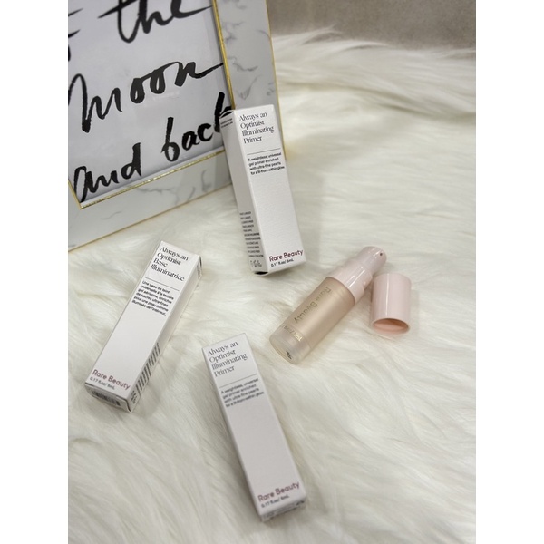 Rare beauty illuminating primer 5ml