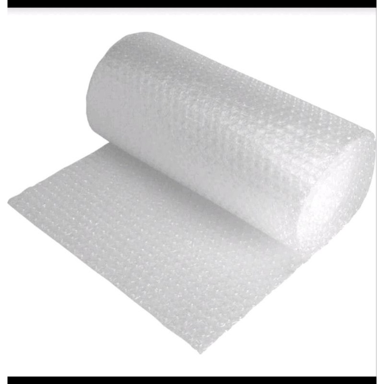 

Packing tambahan Bubble Wrap