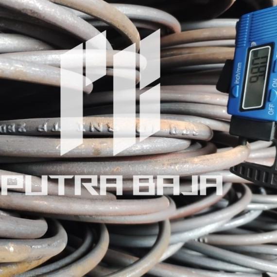 Besi Beton Polos 10 Mm Full SNI