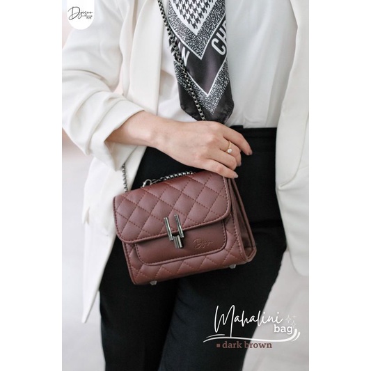 Mahalini bag by Djisoo