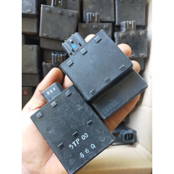 cdi jupiter z 5tp cdi jupiter lama cdi jupiter burhan original copotan motor