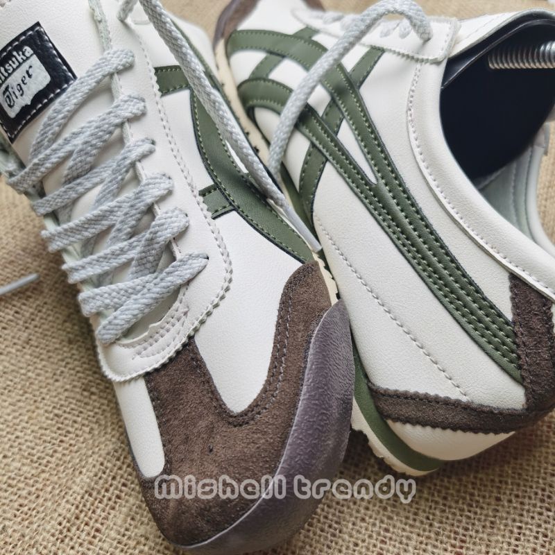 SEPATU SNEAKERS TIGER MEXIC0 TERBARU DAN TERLARIS