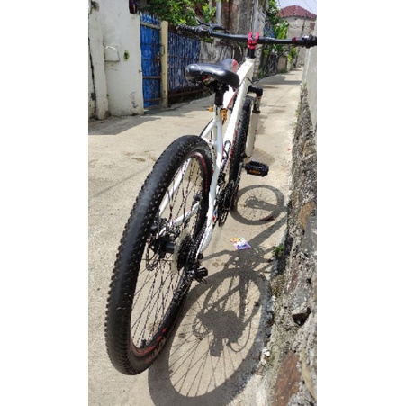 SepedaMtbElemenXC100