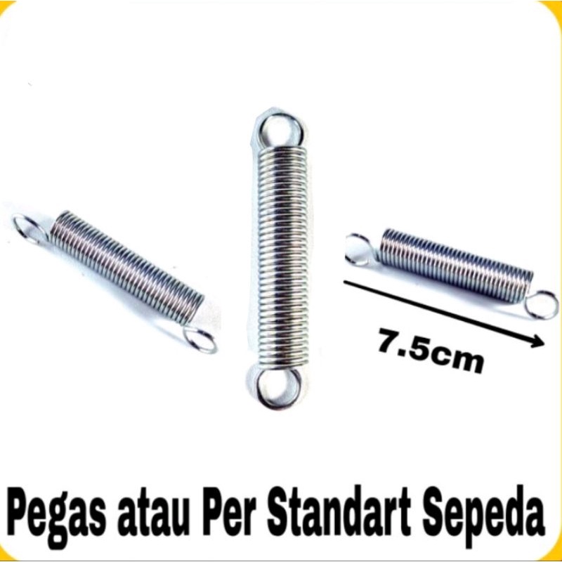 Per Pegas Standar Samping Sepeda