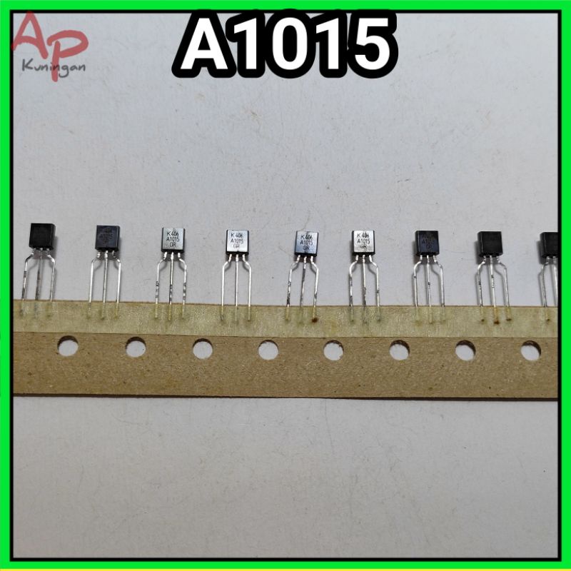 transistor a733 c945 a1015 c1815 KEC Original renceng