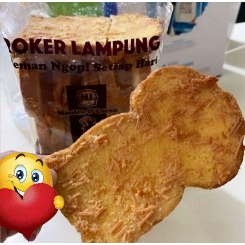 

ROKER LAMPUNG KEJU