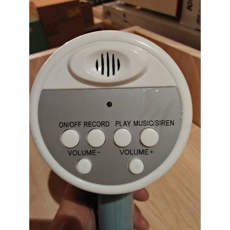 Promo.. Krisbow Toa Megaphone 20w - Speaker Pengeras Suara Portable 84