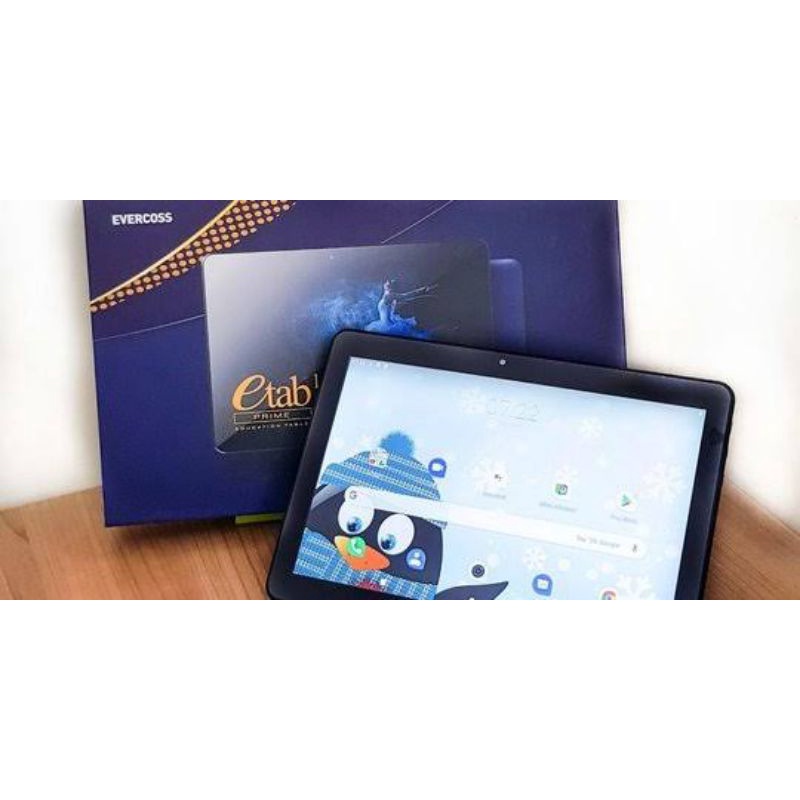 Tablet Evercoss eTab Prime 10.1 inch. SECOND.