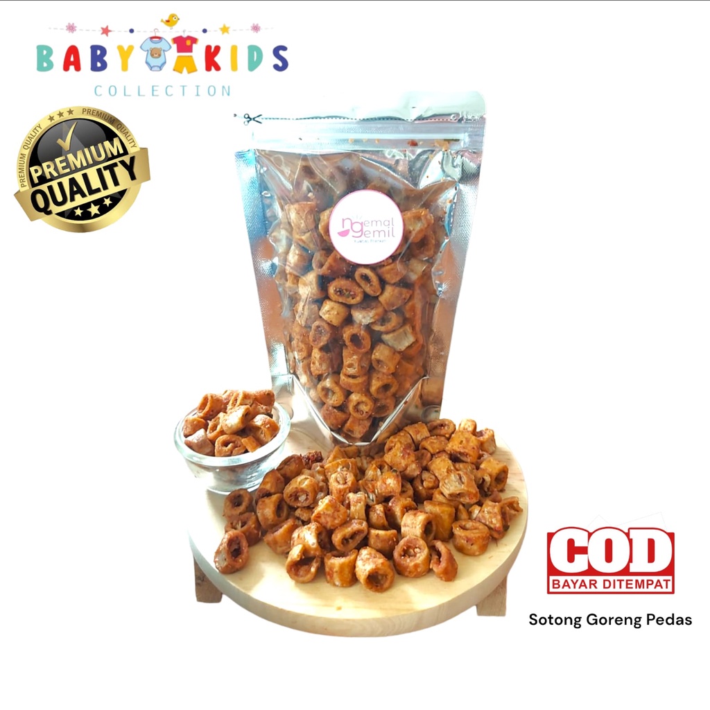 

Sotong Goreng Pedas Khas Ciamis Cumi Goreng Pedas Kualitas Premium