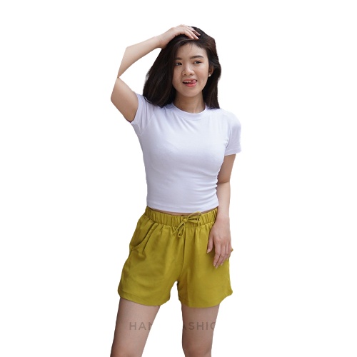 JAYA_CO Celana Pendek Tiara / Tiara ShortPants