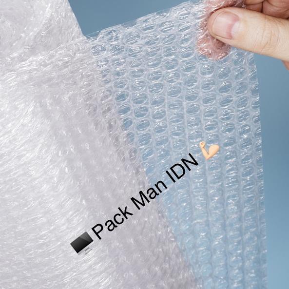 

Bubble Wrap 1.25M x 50M Murah! Kirim Kilat Surabaya ! - 2.2 Kg