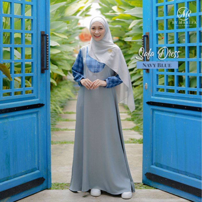RIHAIA | Safa Dress by MR by Marisa
