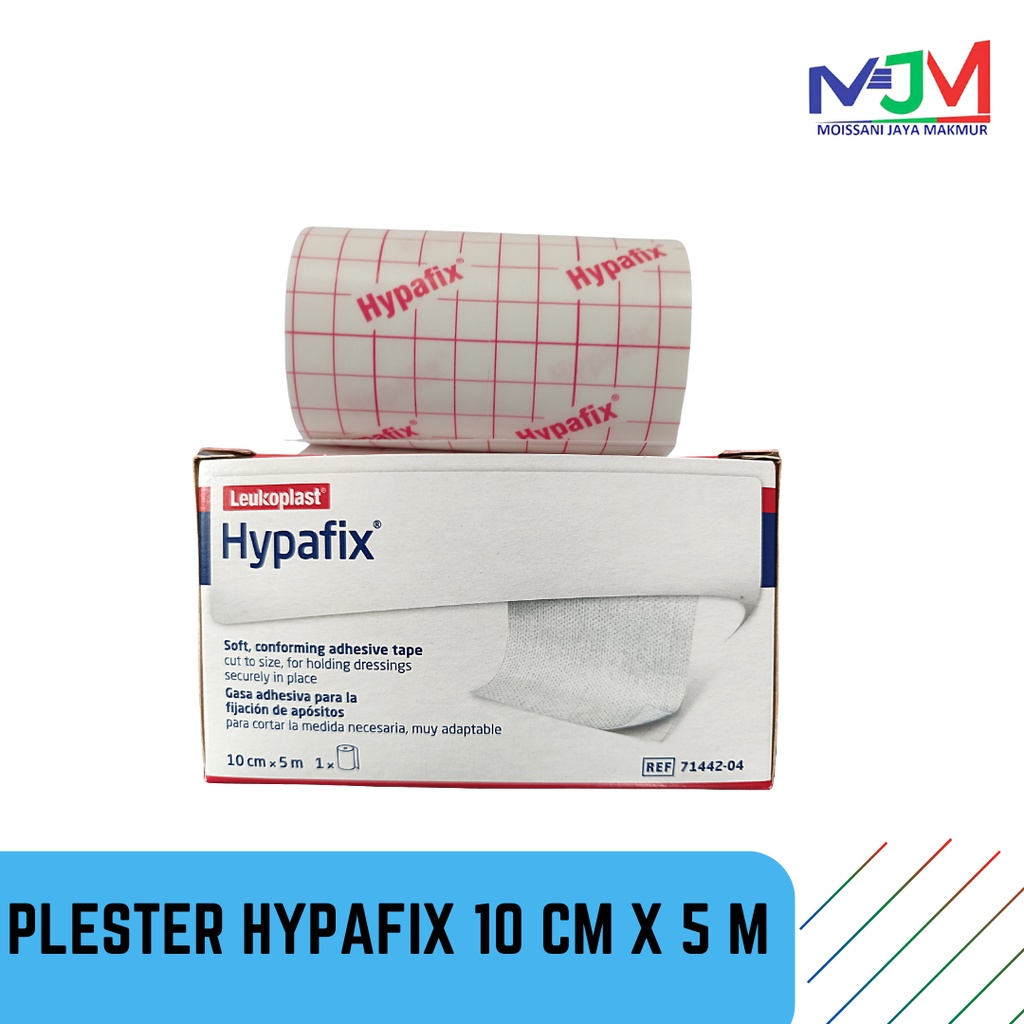 Hypafix 10cm x 5m Plester Luka Anti Air
