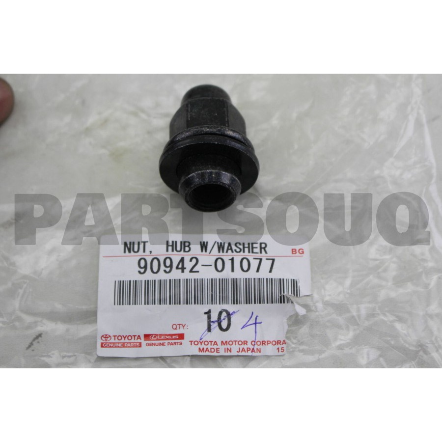 MUR RODA LAND CRUISER VX80 ORIGINAL TOYOTA 90942-01007