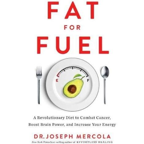 

PROMO Joseph Mercola - Fat for Fuel_ A Revolutionary Diet to Combat Cancer