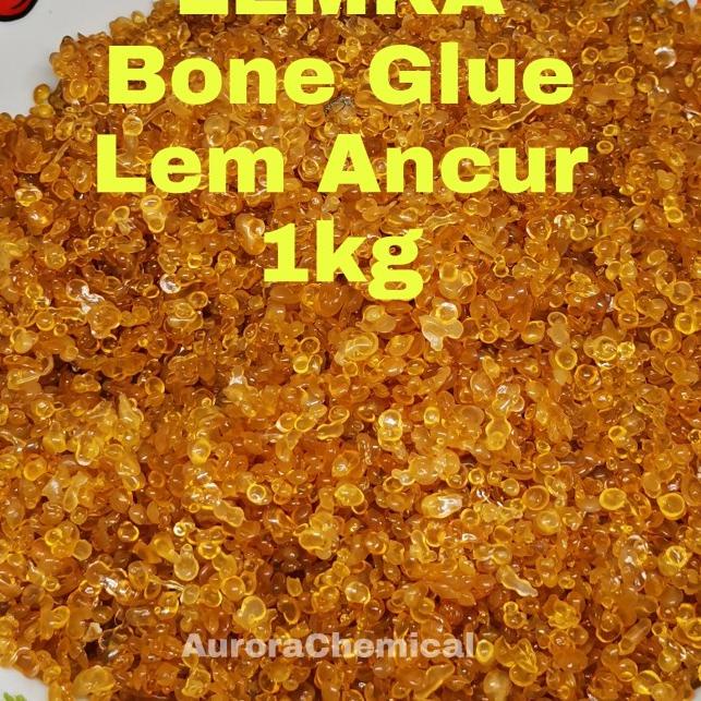 

Lem Ancur 1kg lemka Lem Anchor Butiran Gelatin butir Bone Glue K Ka