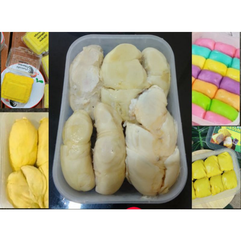 

Durian Kupas Medan