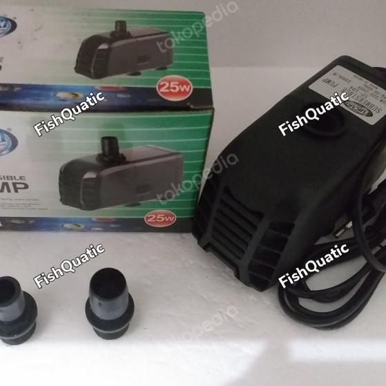 Pompa Aquarium kolam Yukari SP 104