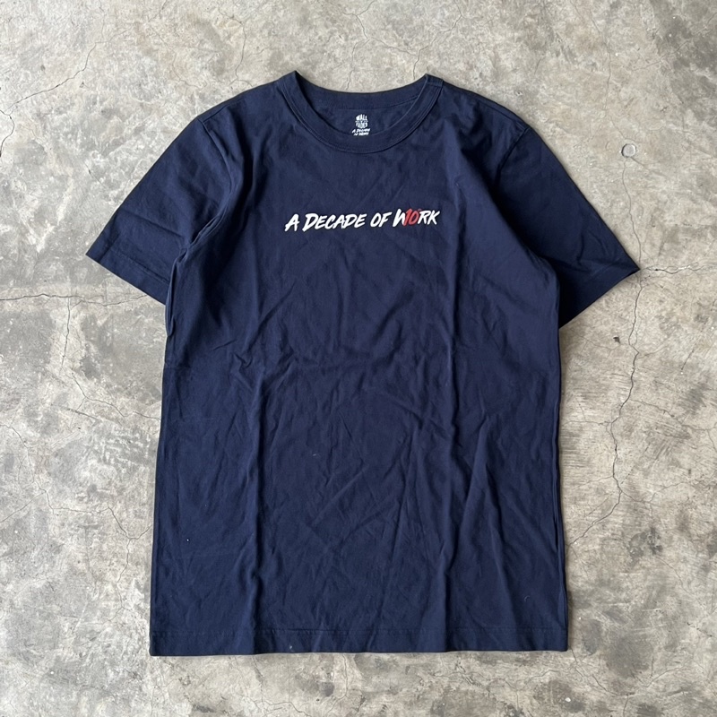 Wall of Fades Tees