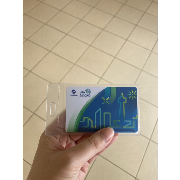 Rfid Kartu Jaklingko Mandiri