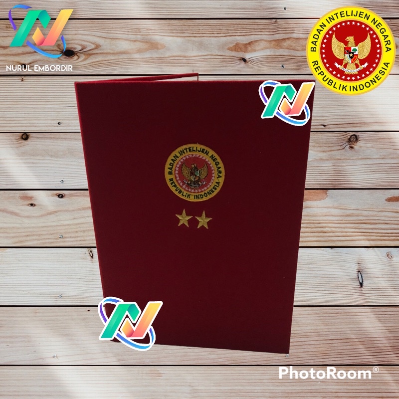

map custom Badan intelijen negera republik Indonesia